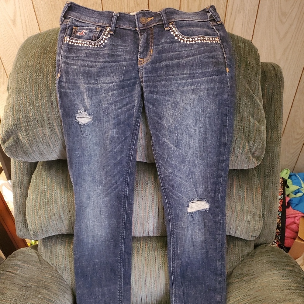 Hollister jeans
